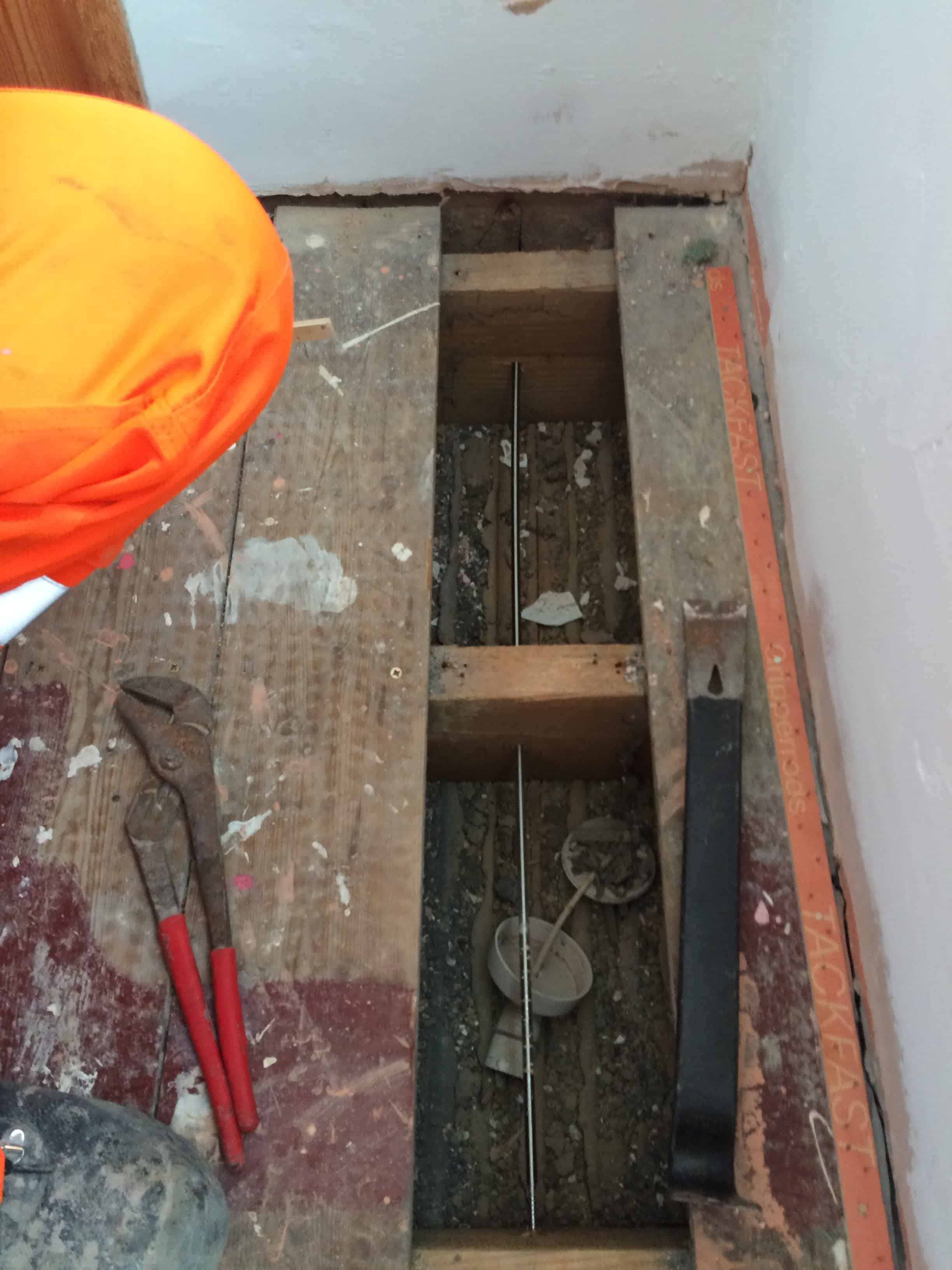 Bowing Walls & Lateral Restraint London Structural Repairs