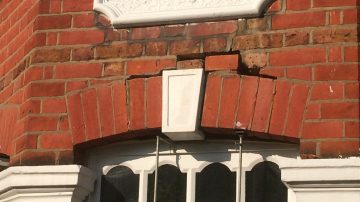 Lintel Failure