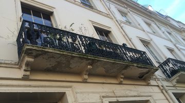 Balcony Repairs