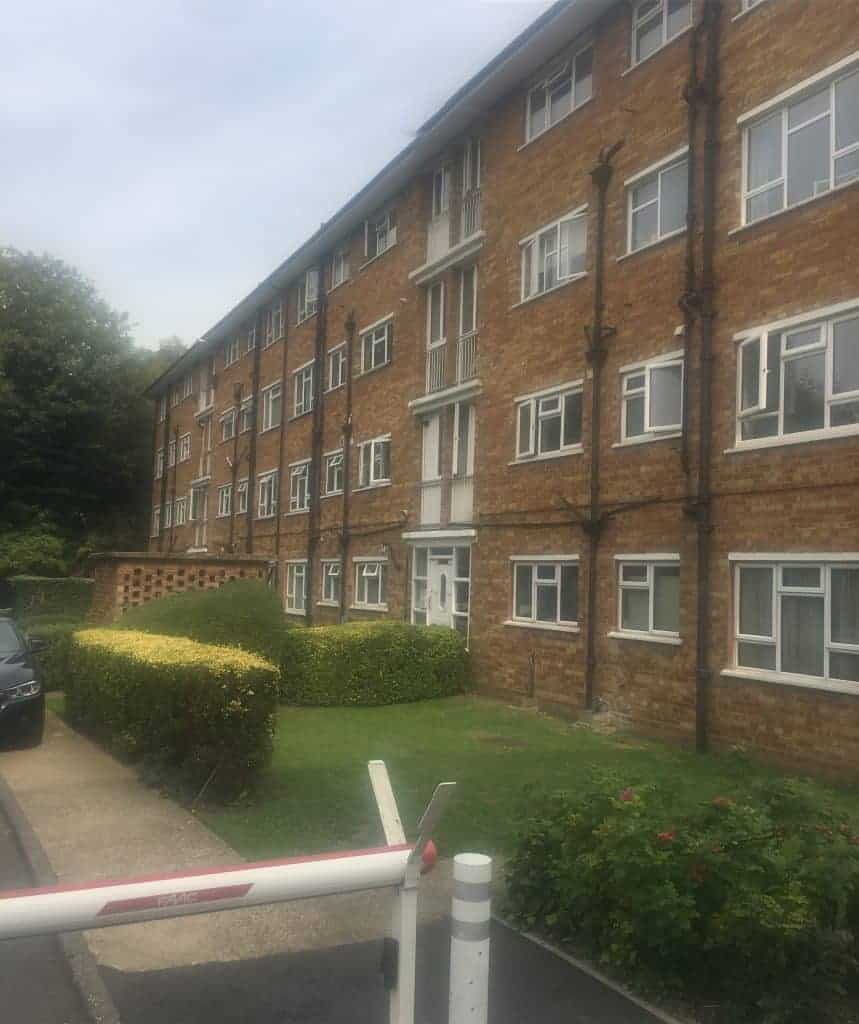 building repair