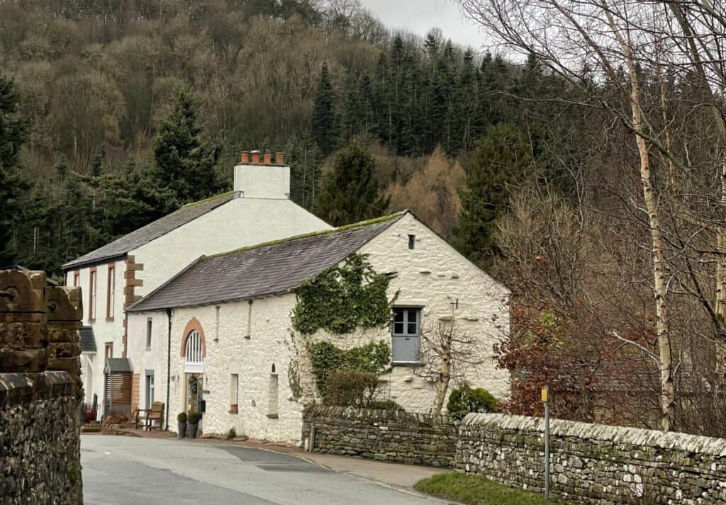 Historic buildings
