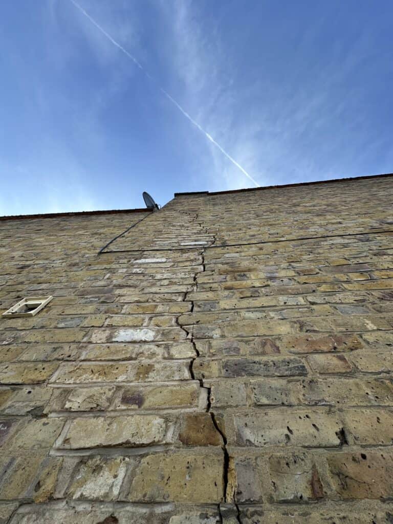 Crack Repair services