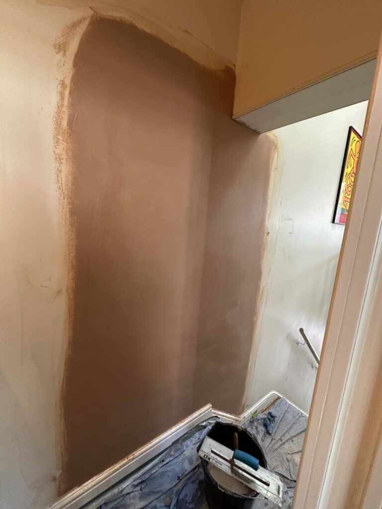 Plaster Repair